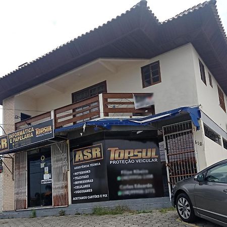 Appartement Residencial Santinho à Florianópolis Extérieur photo
