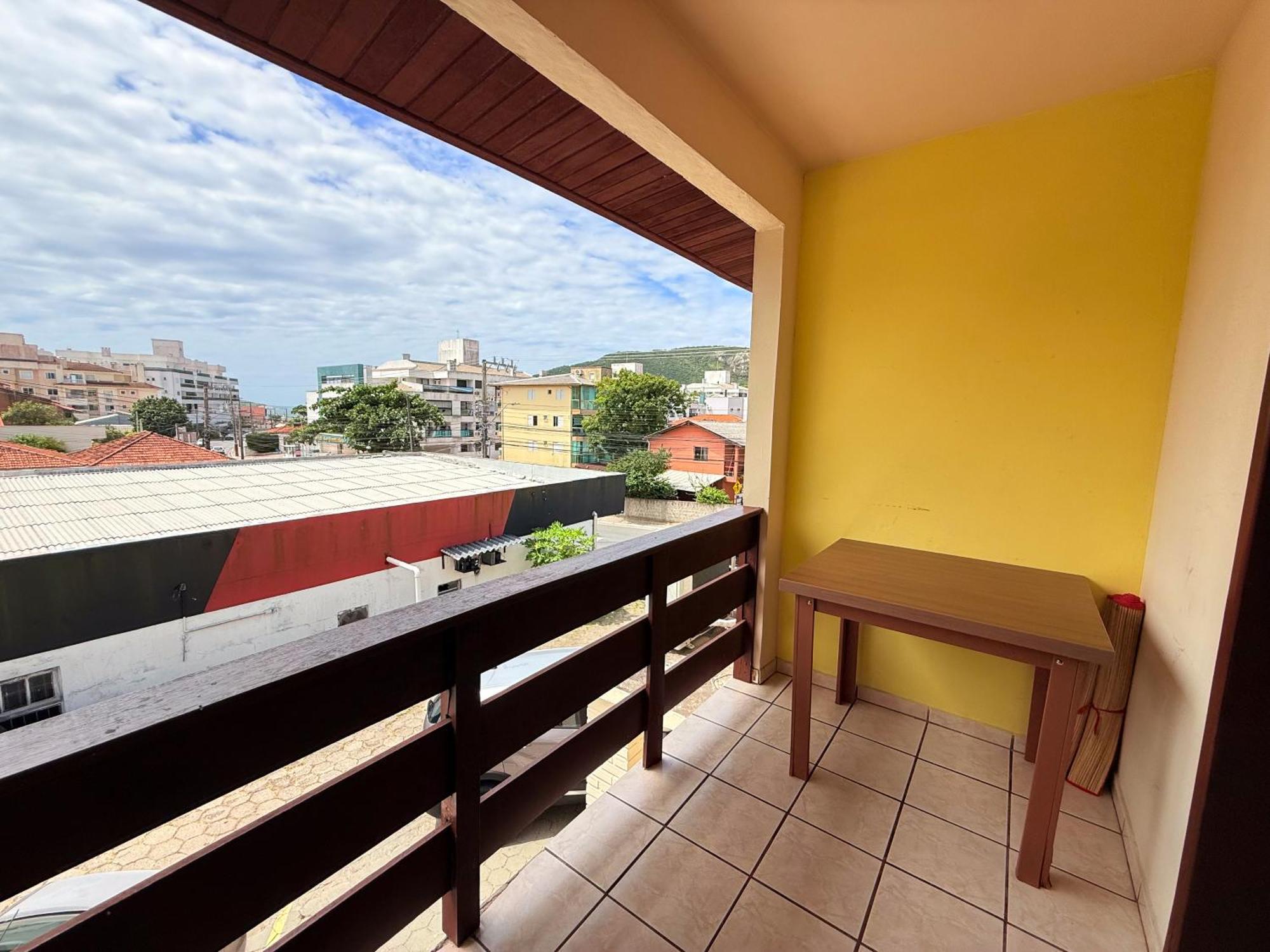 Appartement Residencial Santinho à Florianópolis Extérieur photo